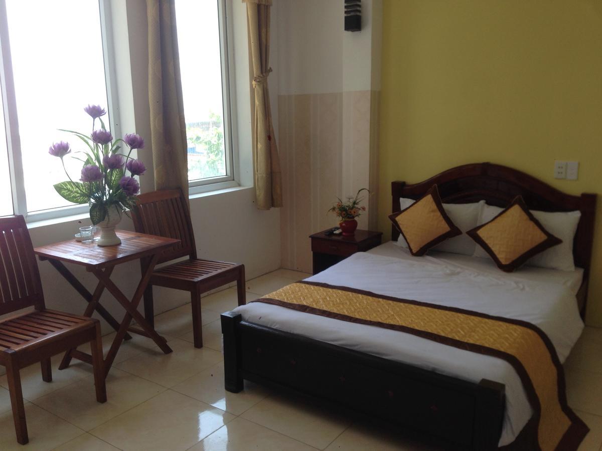 Scorpion Hotel Danang Exterior photo