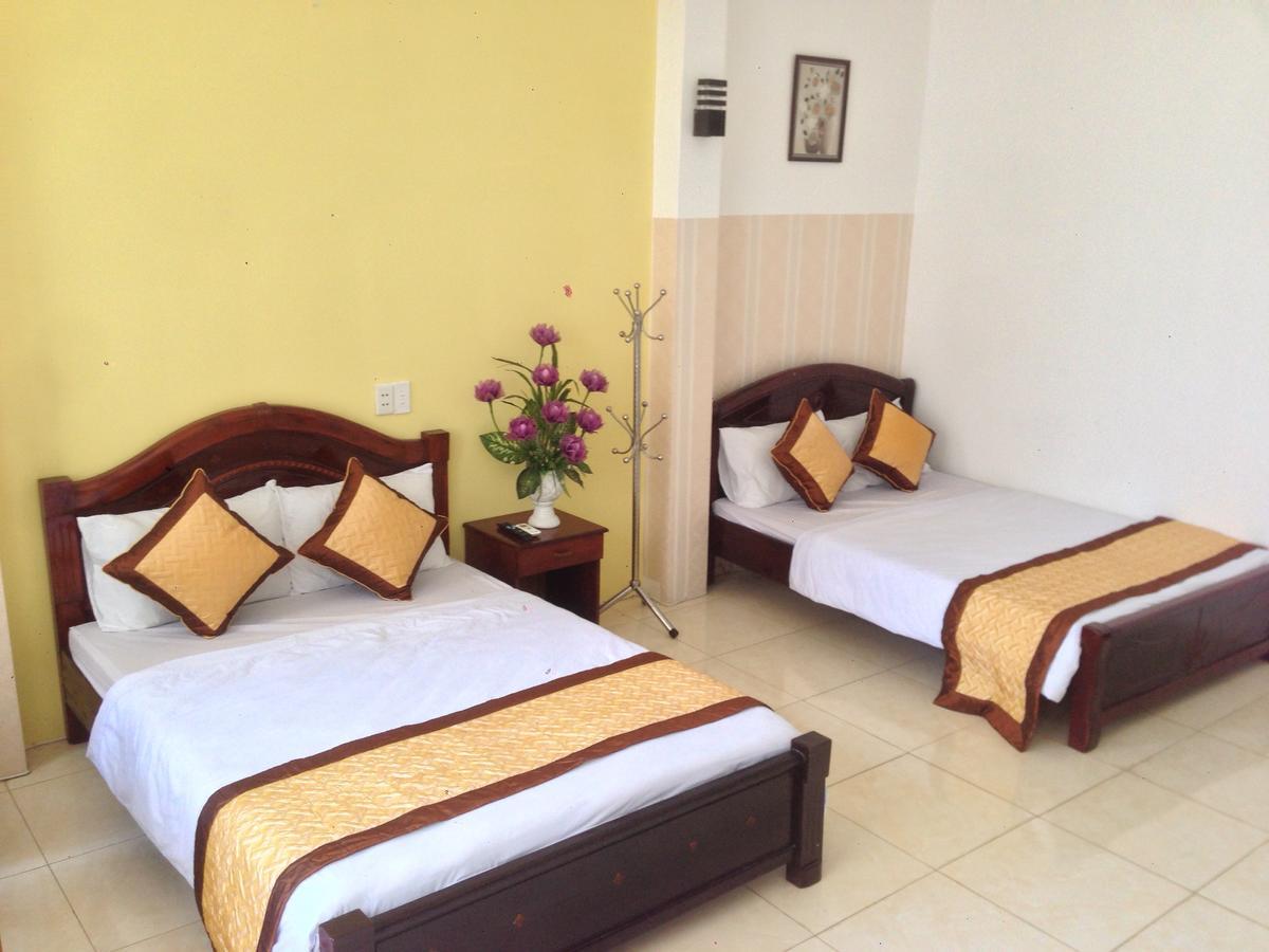 Scorpion Hotel Danang Exterior photo