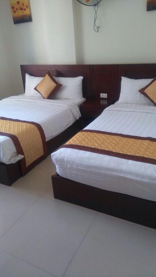 Scorpion Hotel Danang Exterior photo