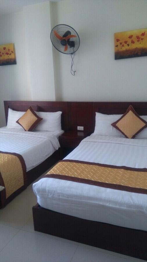 Scorpion Hotel Danang Exterior photo